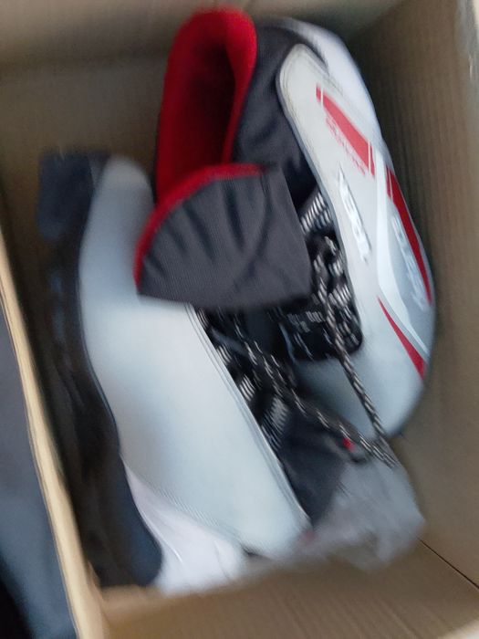 Обувь для лыж хорошая