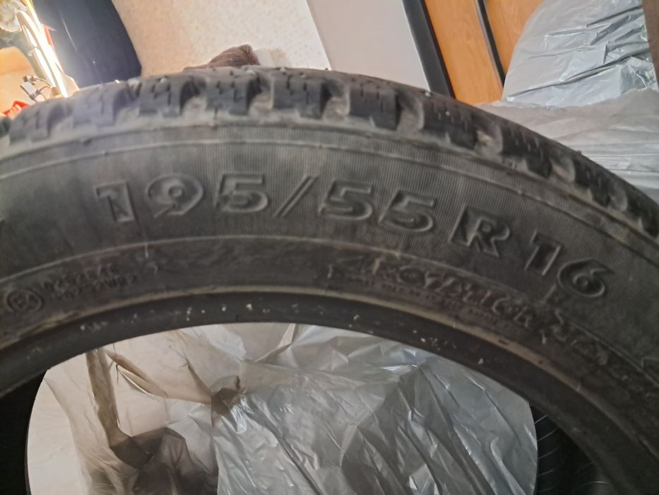 Зимний шины NORDMAN 8