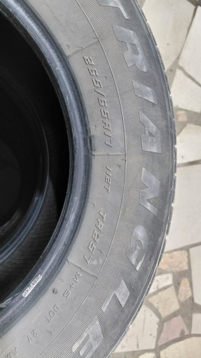 Резина летняя 265/65/17