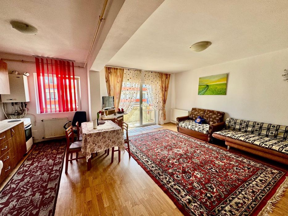 Apartament 2 camere situat in Floresti, zona Terra
