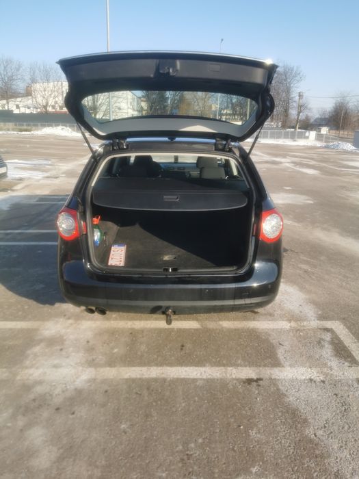 Vw Passat b6 2010 euro5