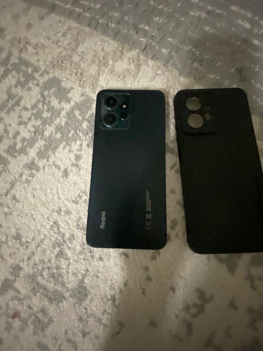 Продам телефон редми нот 12