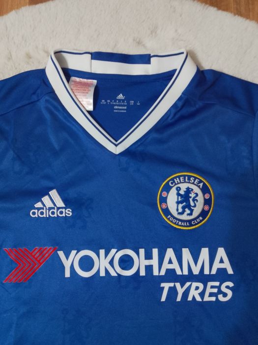 Tricou Fotbal Copii Chelsea Londra