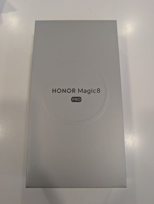 Honor Magic 8 Pro 512GB Black