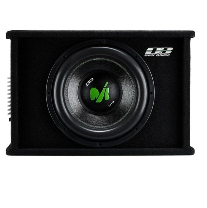 Сабвуфер Machete ML 12 A