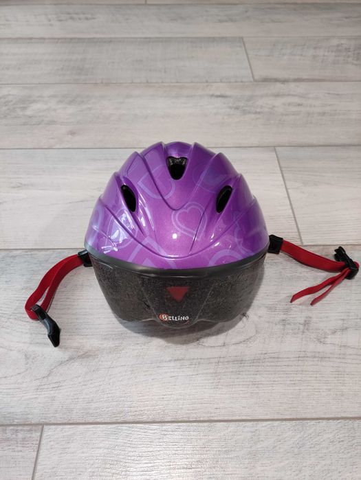 НАМАЛЕНА Детска каска Bell Bellino