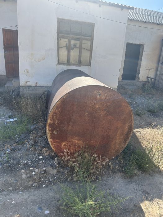 Бочка тесігі жоқ бүтін 5 тонна