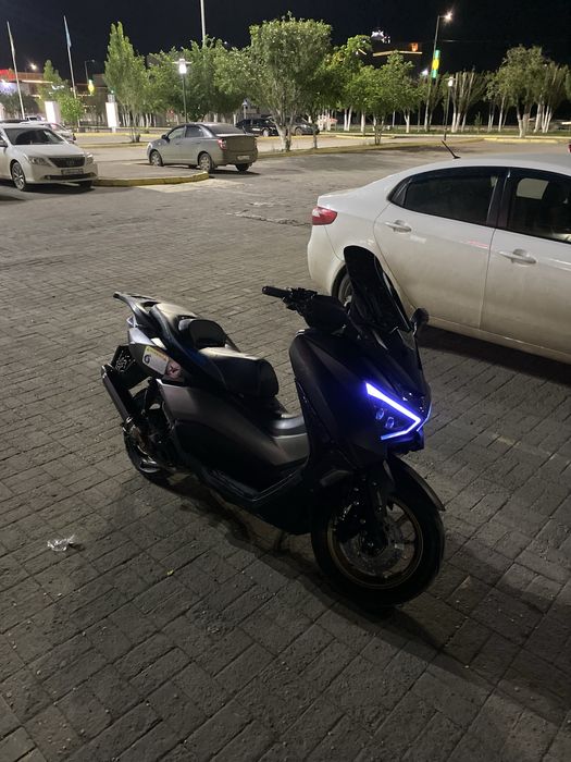 Скутер Z Max LI YA 200cc