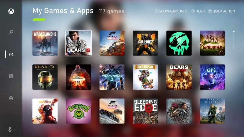 Xbox series S 512GB SSD