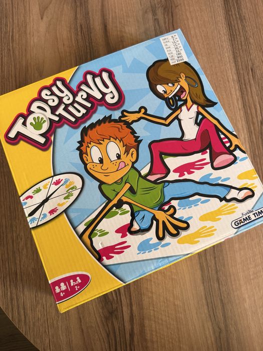 Детски игри и пъзел