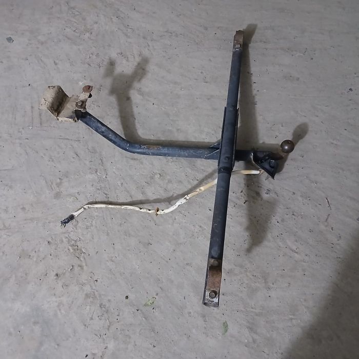 Аралас фаркоп в харошам састаяние