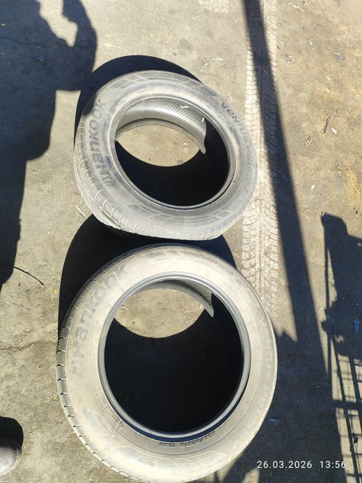 Летнии шины Hankook