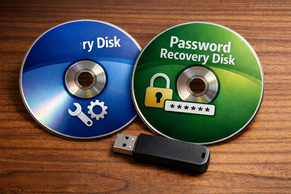 Servicii IT – Instalare Windows, Linux & Software