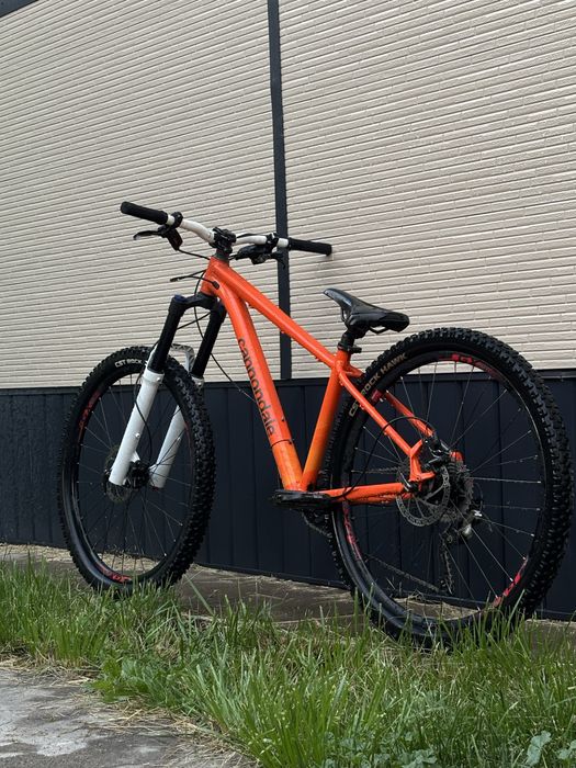 Cannondale trail 6