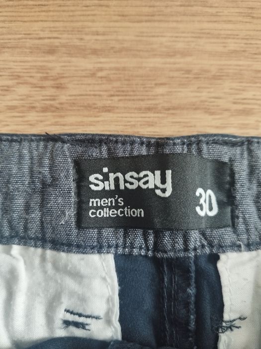 Къси панталони Синсей 30