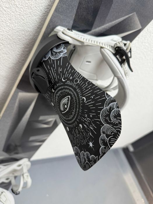 placa snowboard yes basic L161cm