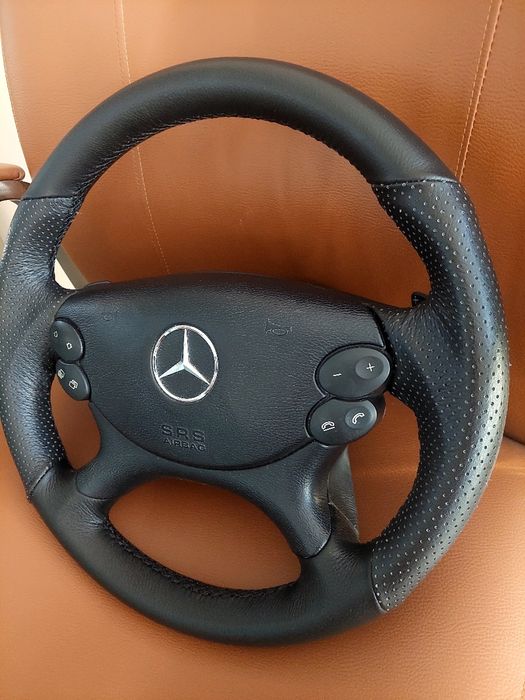 Спортен волан Мерцедес W209 Clk,W211 E класа,W219 CLS