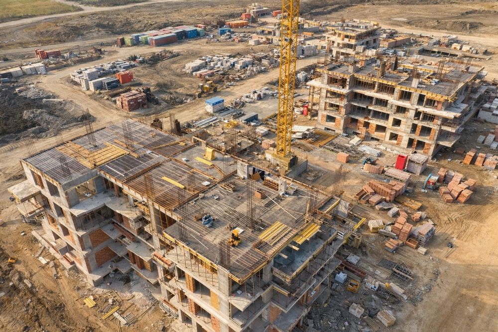 Drona DJI Servicii 4K