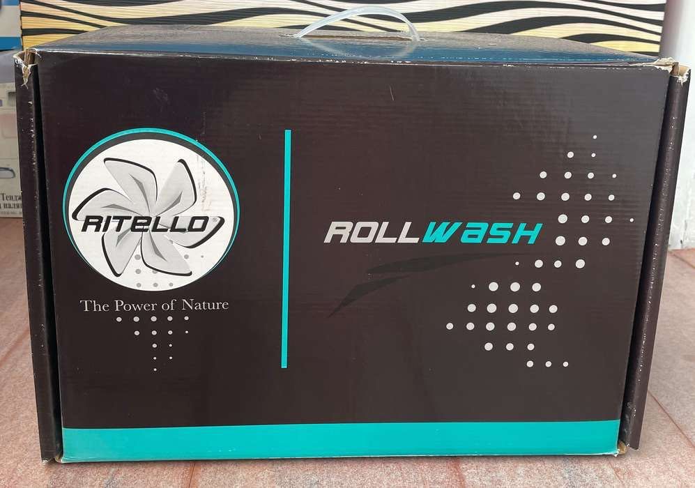 Перящо Устройство (ROLLWASH) за прахосмукачка РИТЕЛО (RITELLO R1)