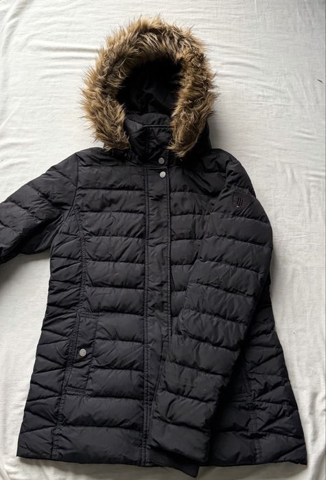 Tommy Hilfiger,geacă puf pt.femei,măr.M
