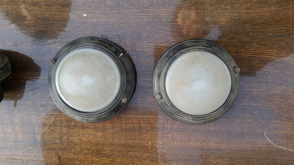 Лампы салонные