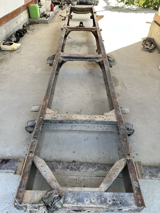 Zil zapchastlari : kuzov ram old orqa most