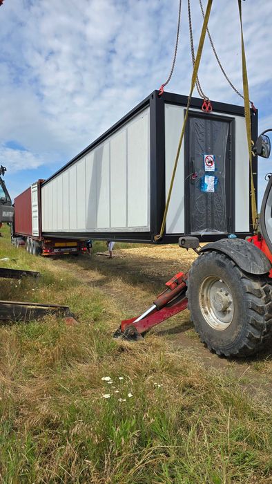 Constanta, Casâ Modulară 90 mp la cheie