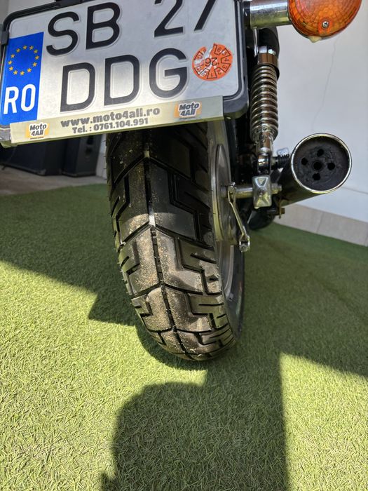 Vand suzuki marauder 125 a1