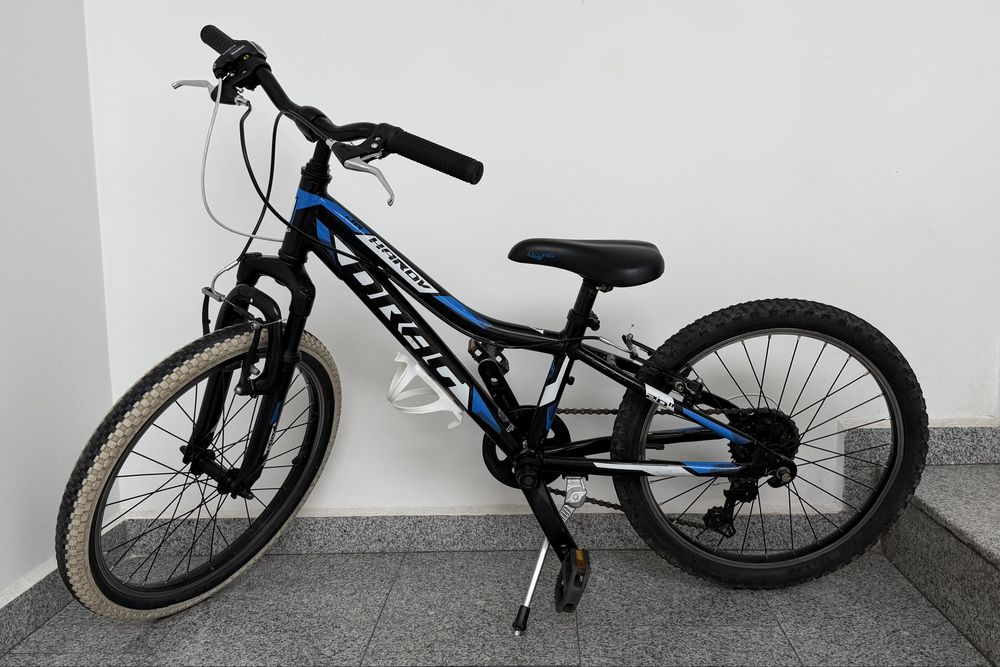 Детско Колело Drag Hardy Junior 20”