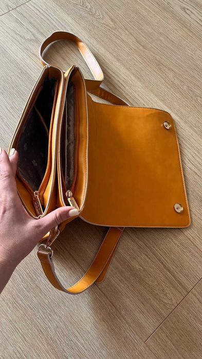 Geantă din piele ecologică