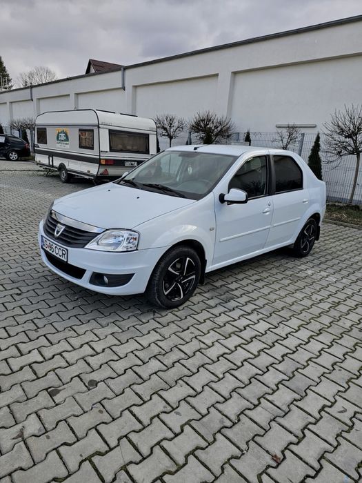 Dacia Logan 1.6 mpi Euro 5 Gpl