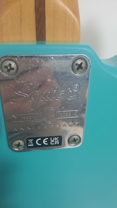 Fender Squier jazzmaster