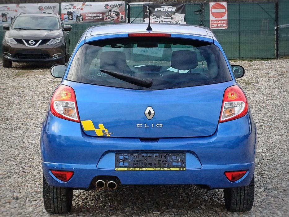 Renault Clio 1.6 131cp