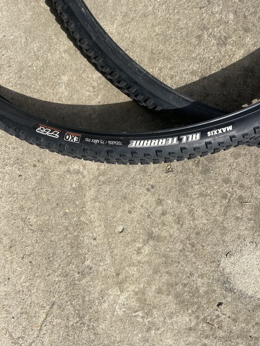 Cauciucuri Maxxis Cyclocross/Gravel