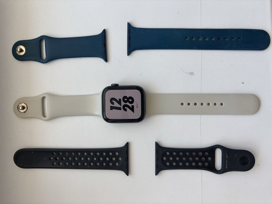 Apple watch series 5 nike 44 mm