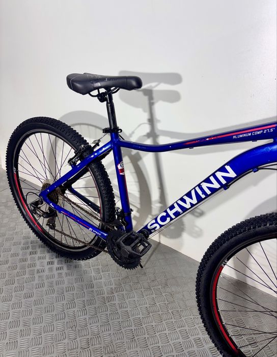 Алуминиев велосипед Schwinn 27.5 / колело