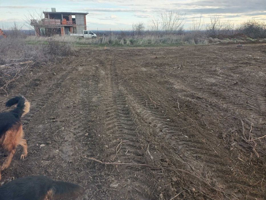 Продава се Парцел в Пловдив, Каменица 1 - 991 кв.м за 18 €/кв.м - Снимка #3