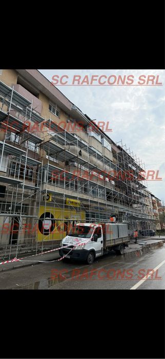 Schela metalica vanzari inchirieri