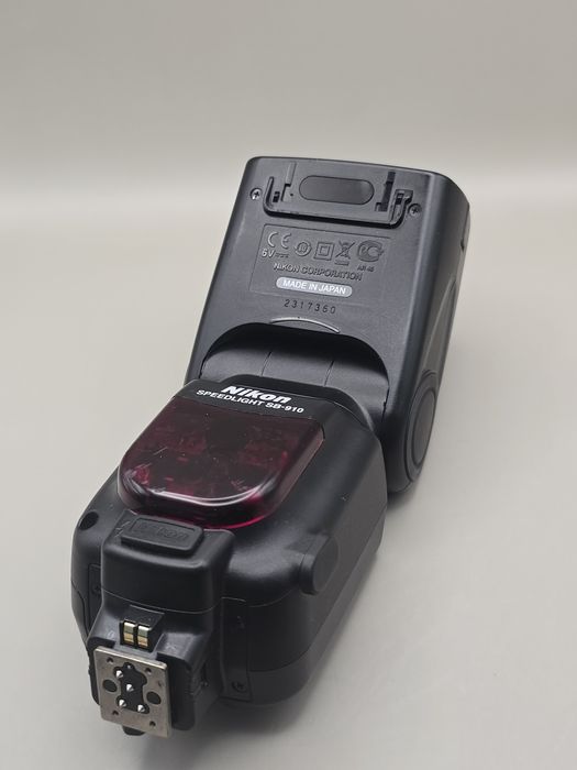 Bliț flash Nikon SB910