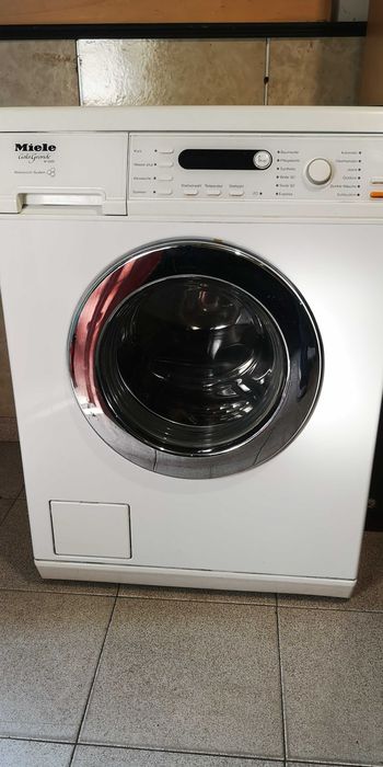 Пералня Miele W3000 Gala Grande