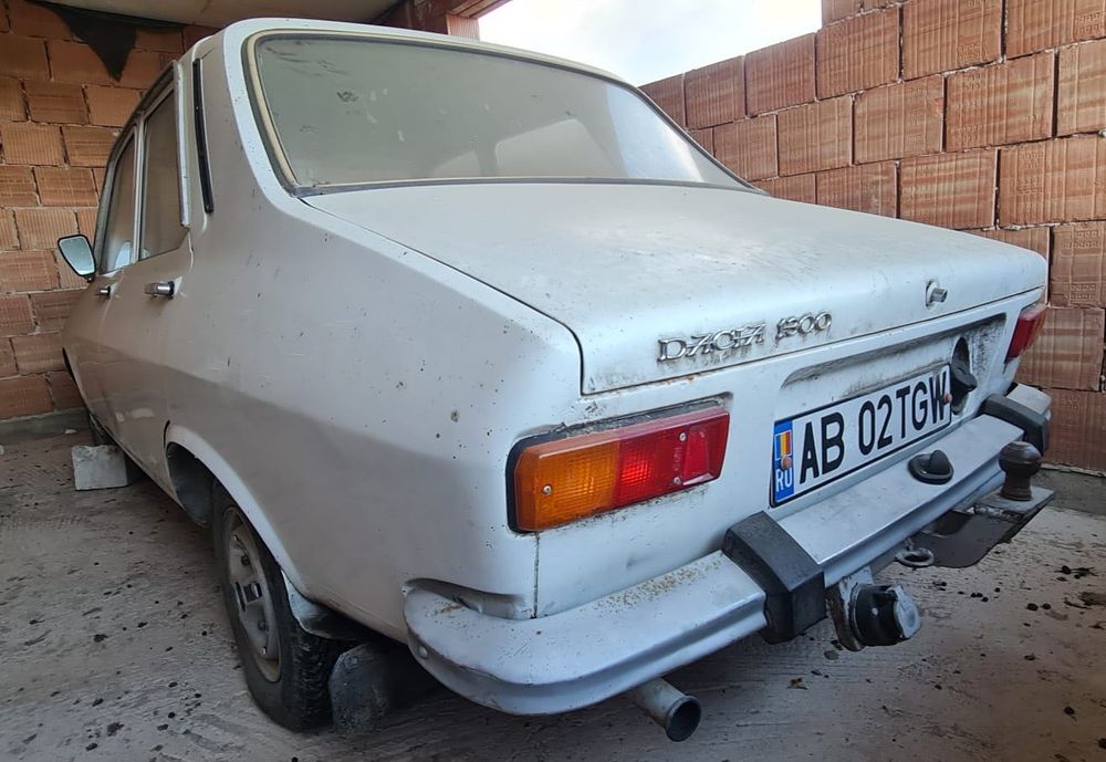 DACIA 1300 1977 — imagine 4