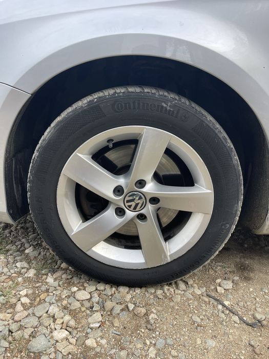 Dezmembrez passat b7 1.6 diesel cayc myp