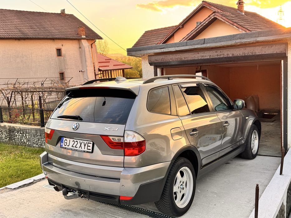 Vand Bmw X3 2010