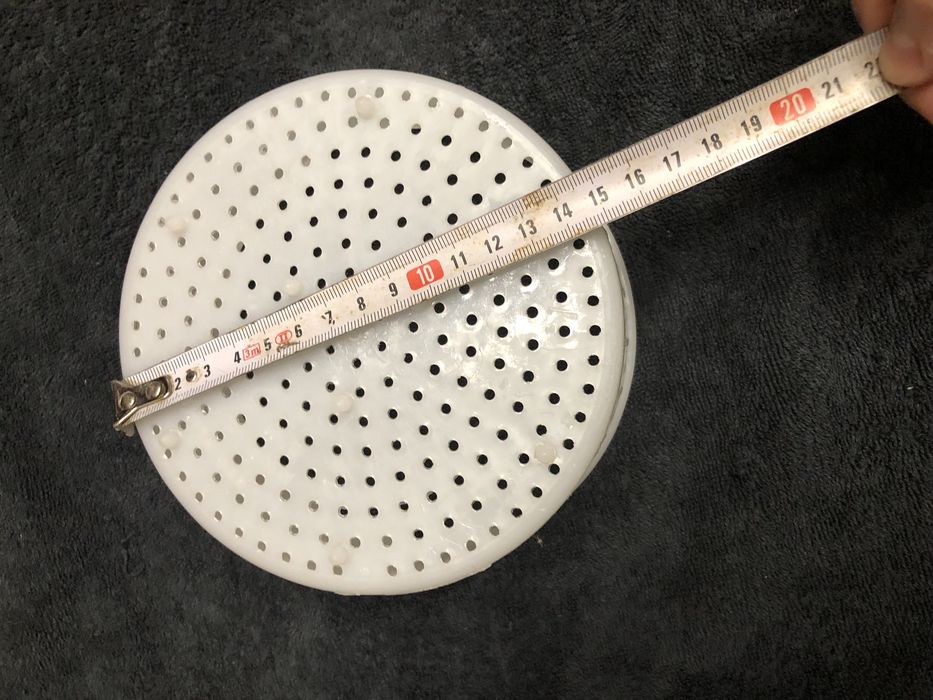 Форма для сыра чаша сито Кентау