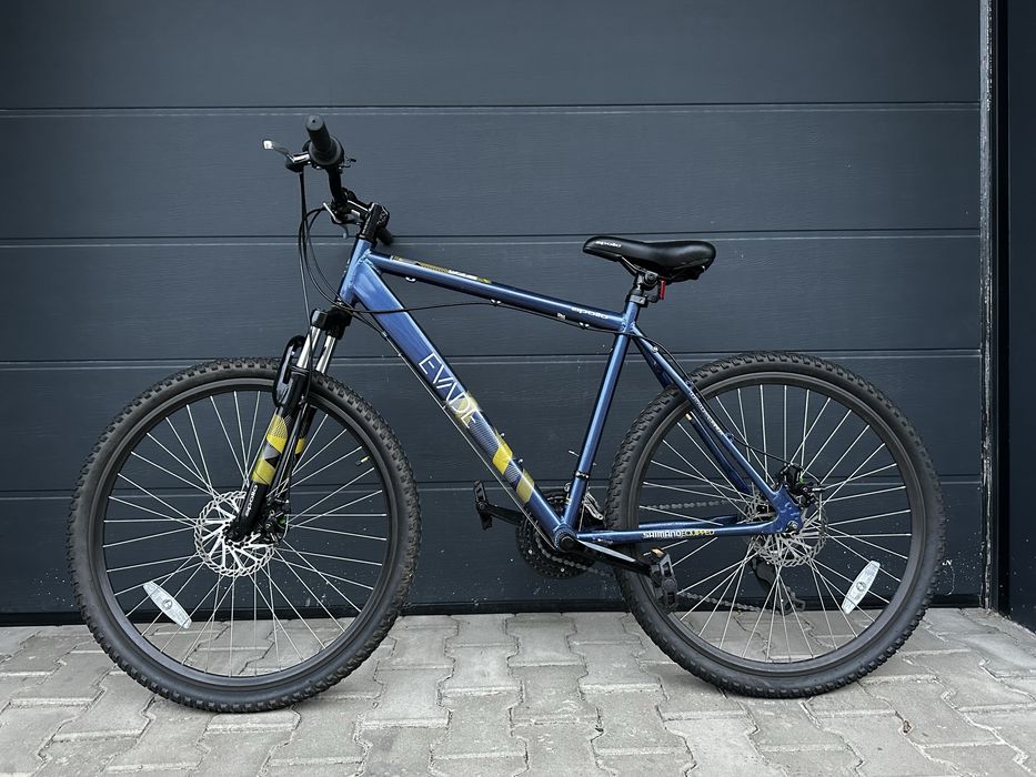 Велосипед Apollo Evade 27.5” L” 3x7