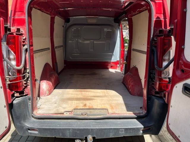 Fiat Scudo 230000 km