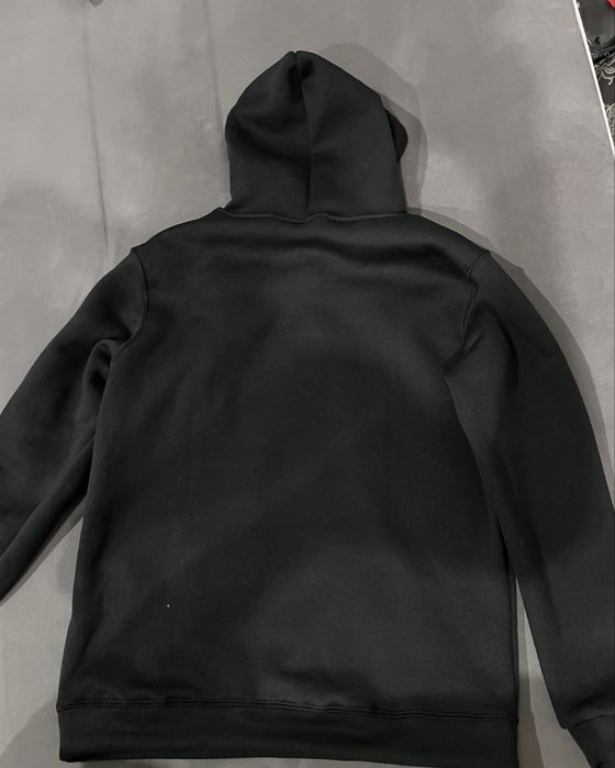 Черная Худи Polo