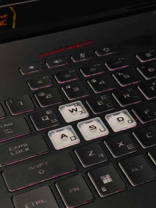 Asus tuf gaming F17 sotiladi