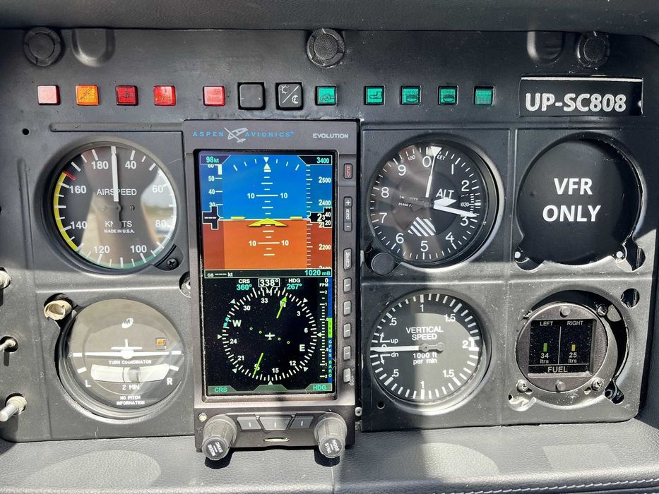 Самолёт Socata TB-10