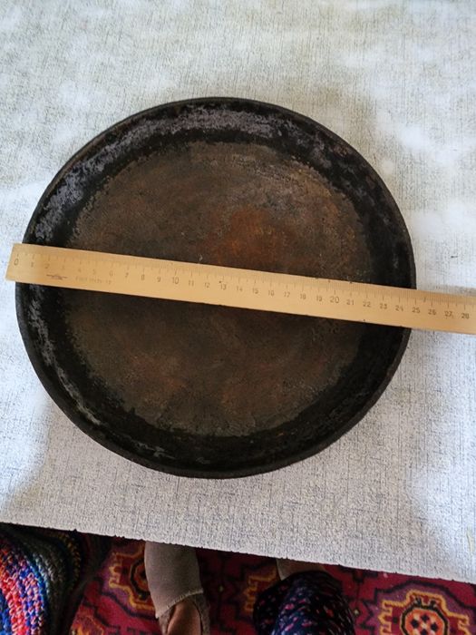 Тазик, сковорода, ,кастрюля,тарелки